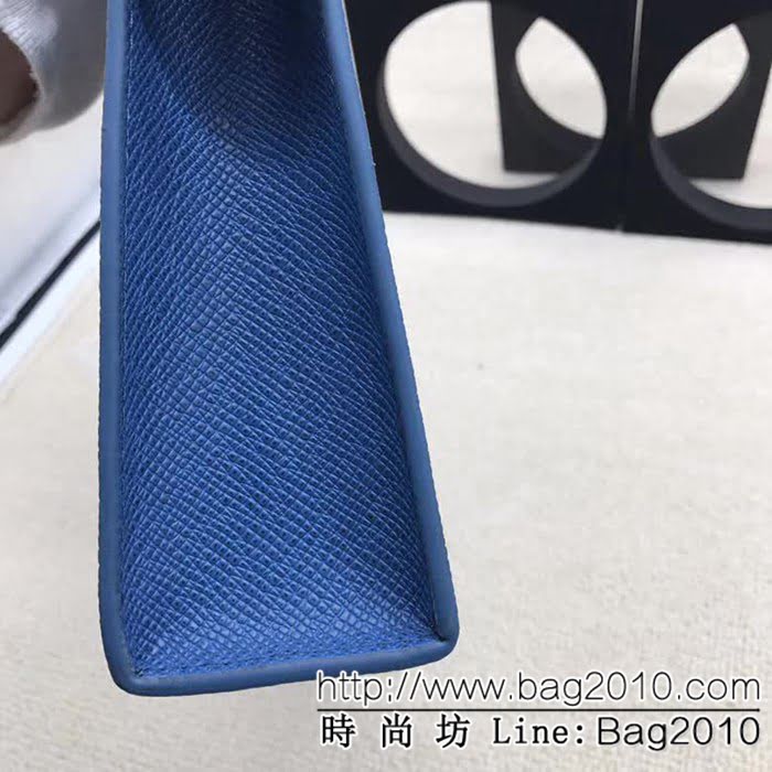 路易威登LV頂級原單 M30575路易威登PochetteVoyage手袋原版複刻手拿包 ZY1057